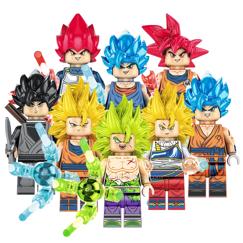 Legos de dragon sales ball súper