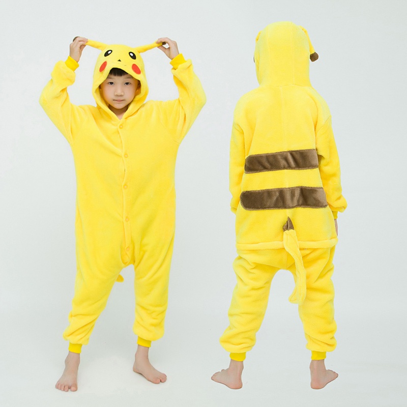 Kigurumi best sale pikachu niño