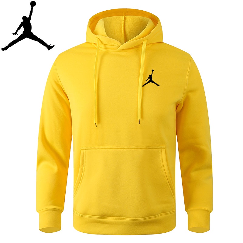 Sudadera jordan amarilla deals