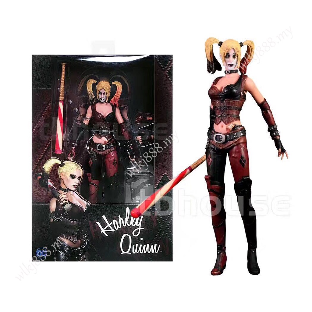 Muñeca harley quinn discount el corte inglés