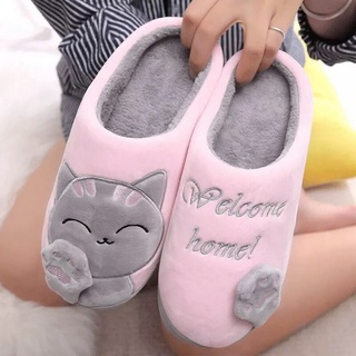 Pantuflas Zapatillas de Navidad Kawaii for Mujeres Hombres