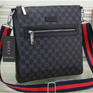 Gucci Hombre Bolso De Diseñador Top Brand Bag Casual Hombro De Lujo | Shopee México