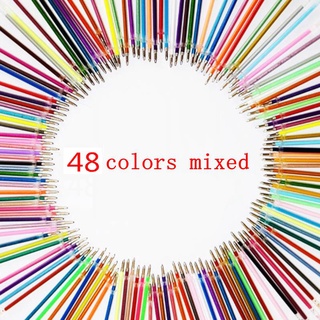 Envíos desde Méxicol] 168 Colores Marcadores Plumones Doble Punta