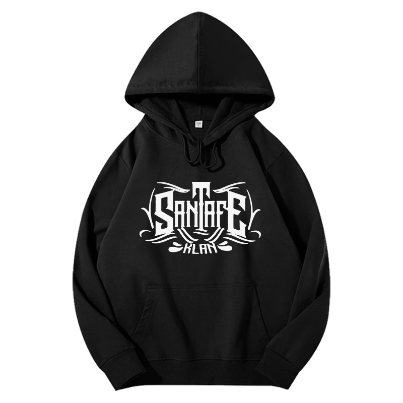 Sudaderas de santa store fe klan