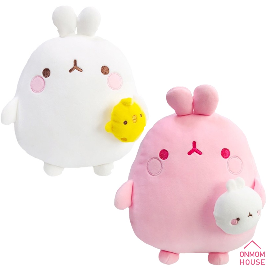 Molang and cheap piu piu toys