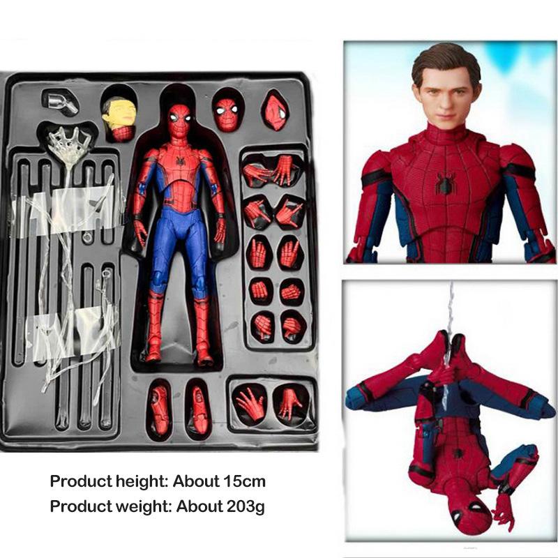 figura spiderman Shopee M xico