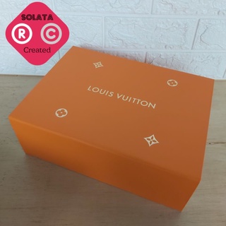 Caja best sale louis vuitton