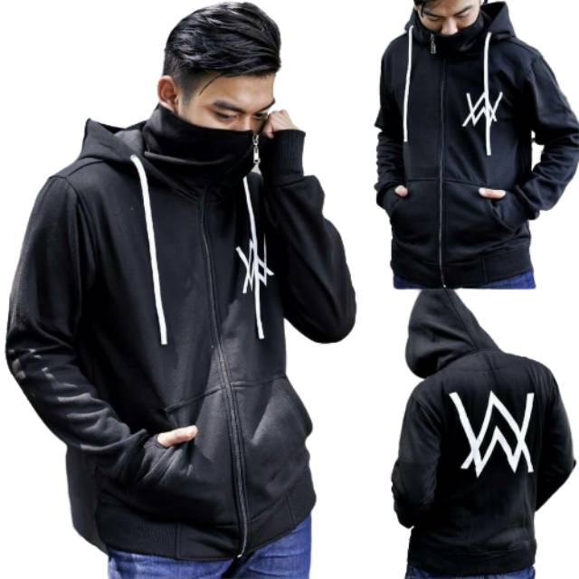 Sudadera de alan discount walker mercado libre mexico