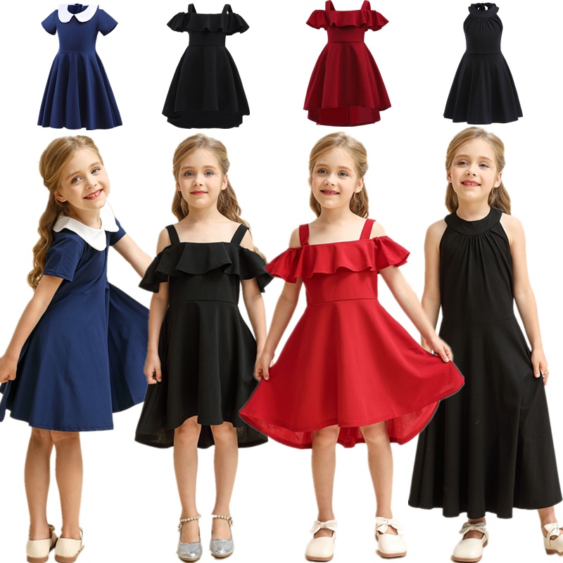 Modelos de vestidos casuales para niña de 12 años hot sale