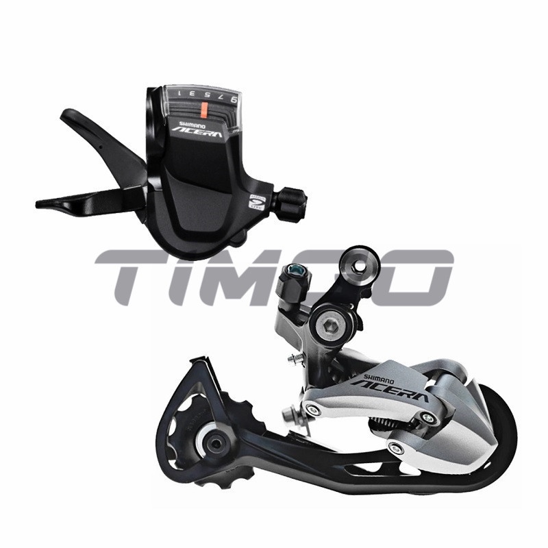 Shimano Acera M Bicicleta Mtb Velocidades Rd M Grupo De