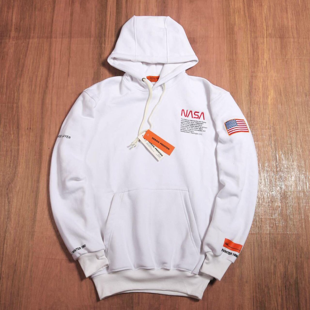 Sudadera nasa online méxico