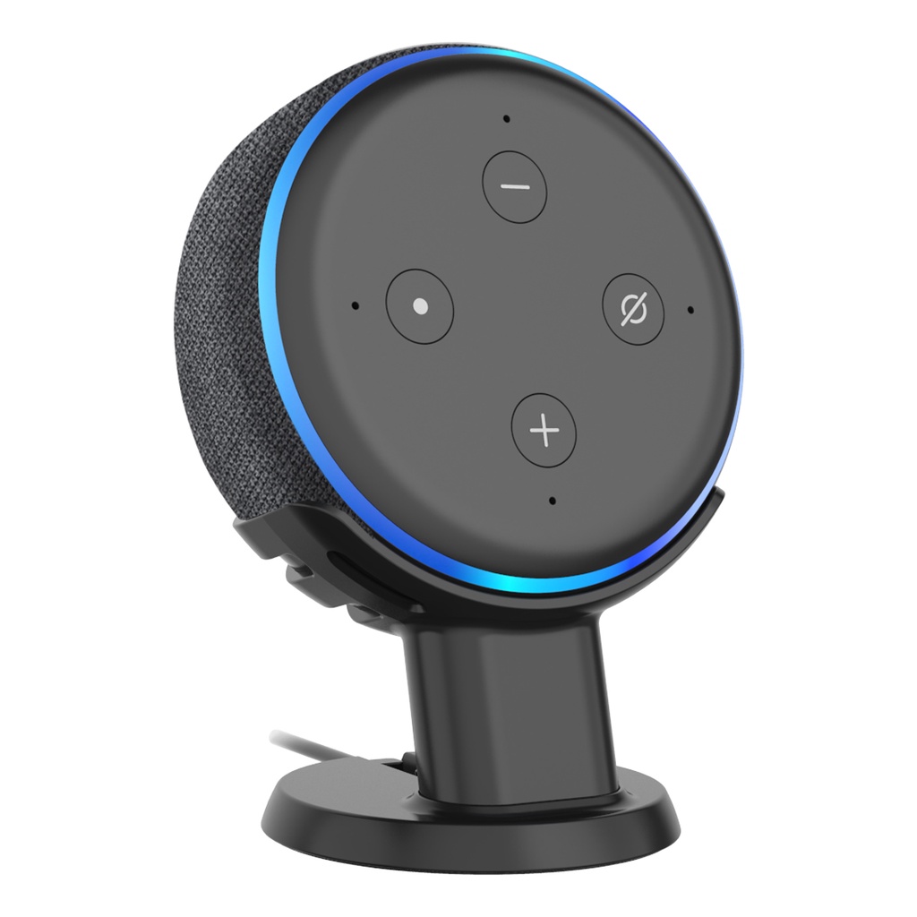 Supporto Arc Reactor per Amazon Echo Dot 3a Gen Porta
