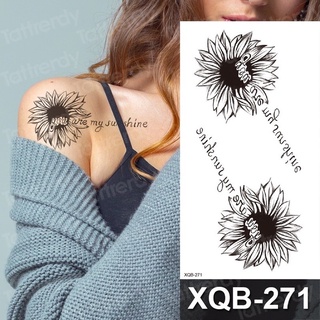 tatuajes girasol | Shopee México