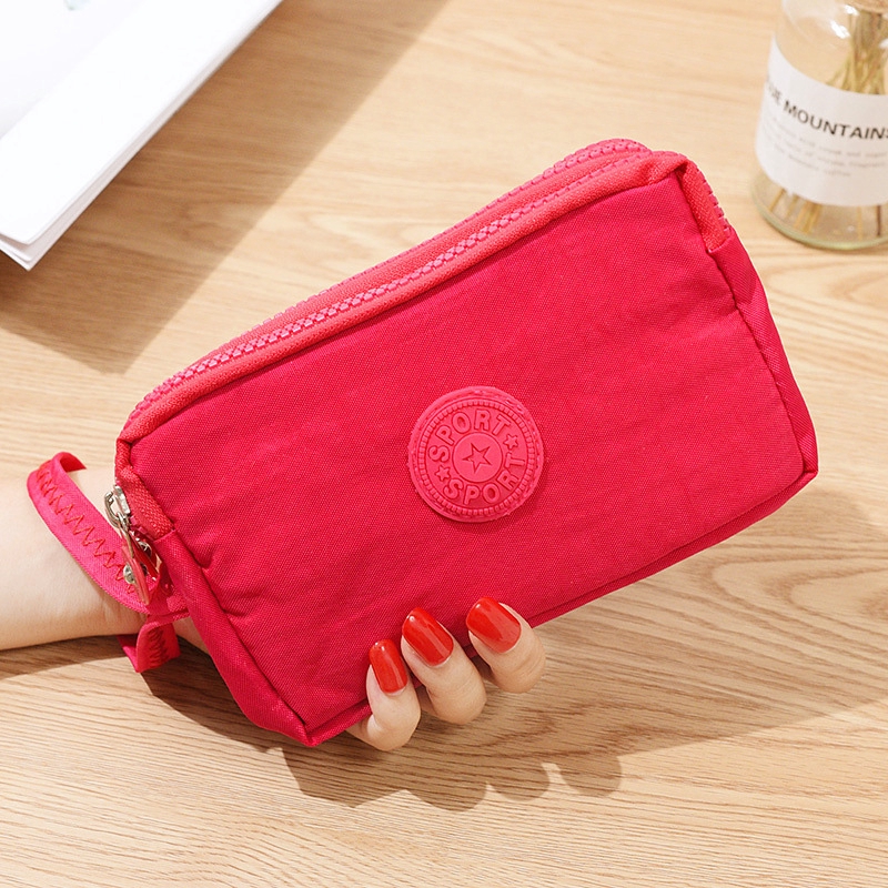 Cartera De Mano Con Lentejuelas Brillant Para Mujer, Cartera De Mano