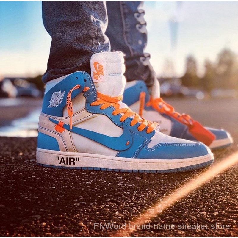 Air jordan 1 off white cheap og