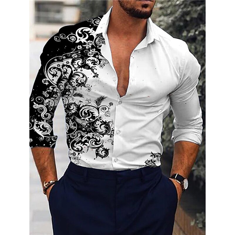 Camisas de moda para jovenes hombres online