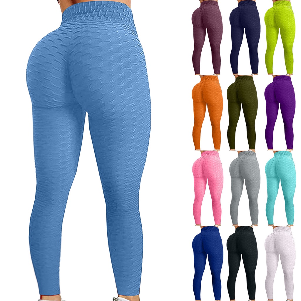 Mallas push up mujer, Leggins deportivos para mujer, Pantalon pirata mujer,  Pantalones de Yoga de nailon