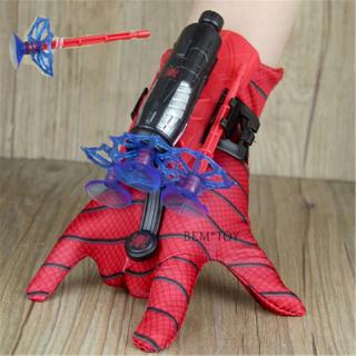 Juguetes de hombre discount araña para niños