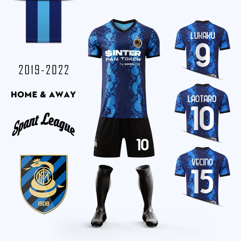 Nuevo uniforme cheap del inter 2019