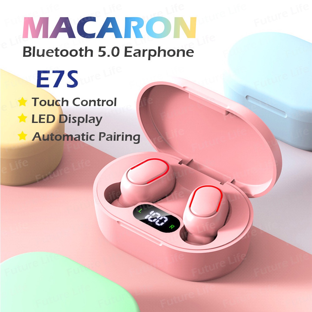 Auriculares discount inalambricos e7s