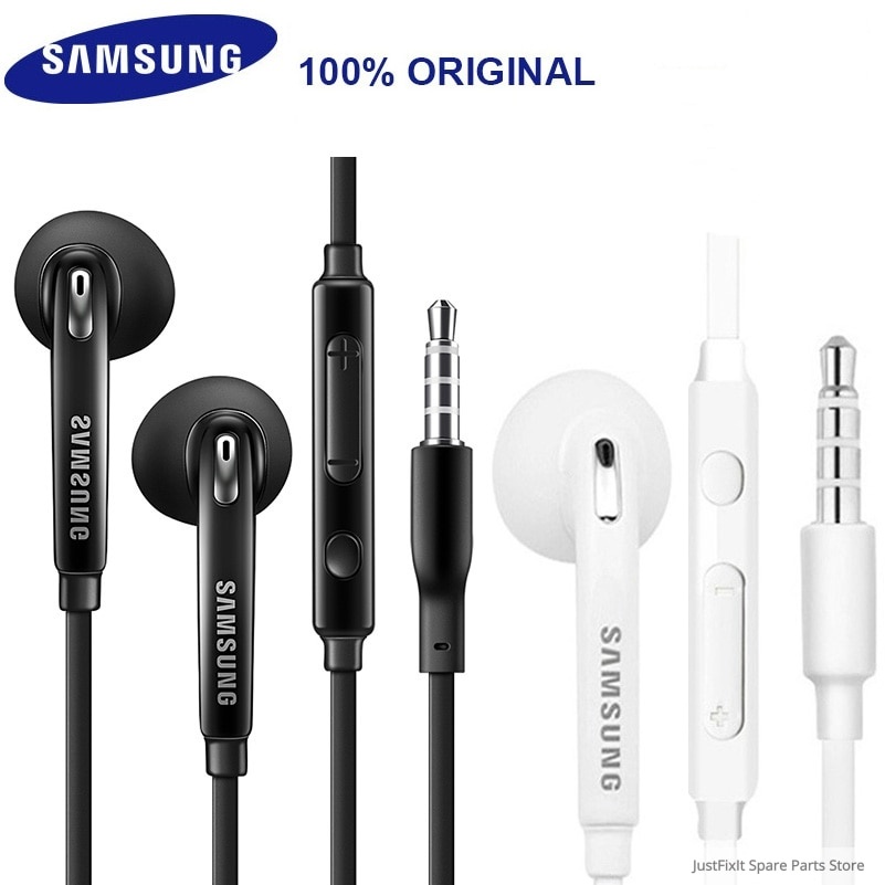 Samsung wired headset and microphone, original headset eg920 note3, Samsung Galaxy S6, S7