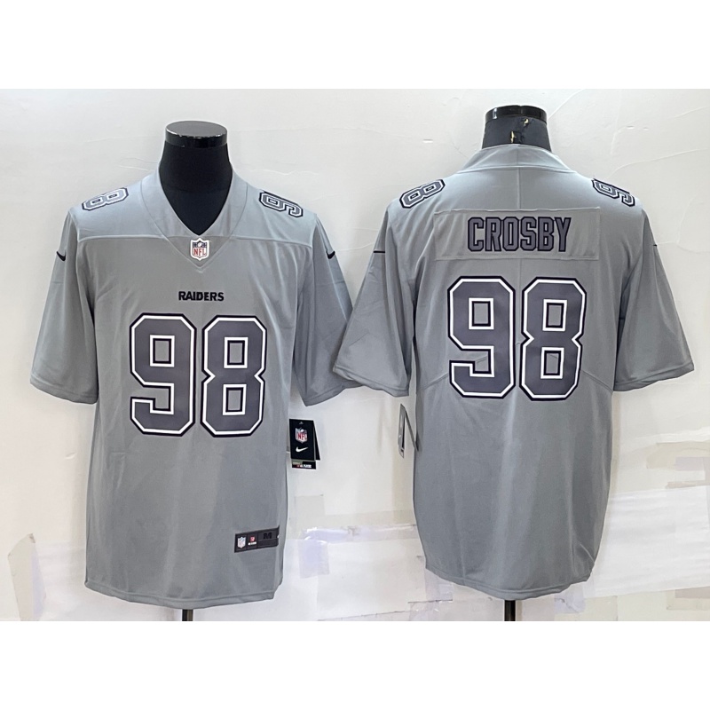 Carl Nassib's Raiders Jersey Flying Off Shelves After Gay Announcement, #1  Seller!