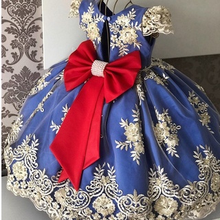 Princesitas - Vestidos para niña estilo princesa