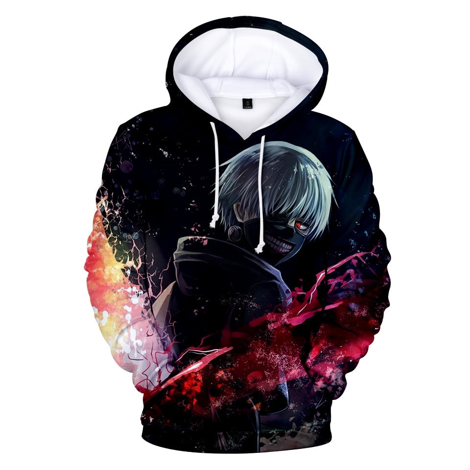 Sudadera con capucha de anime para hombre ligera para hombre – Yaxa Costa  Rica