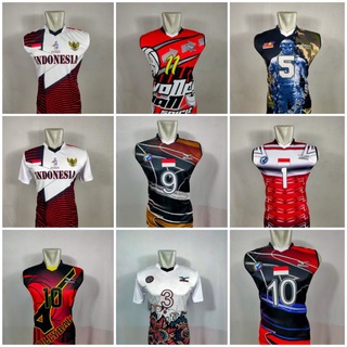 Camisetas de voley online masculino