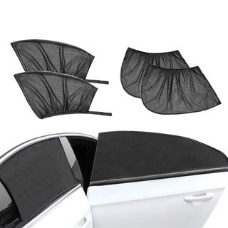 2 piezas de coche delantero Parasol para parabrisas durable poliéster sol  para bloqueo UV plegable interior de coche Accesorio para protección solar, Mode de Mujer