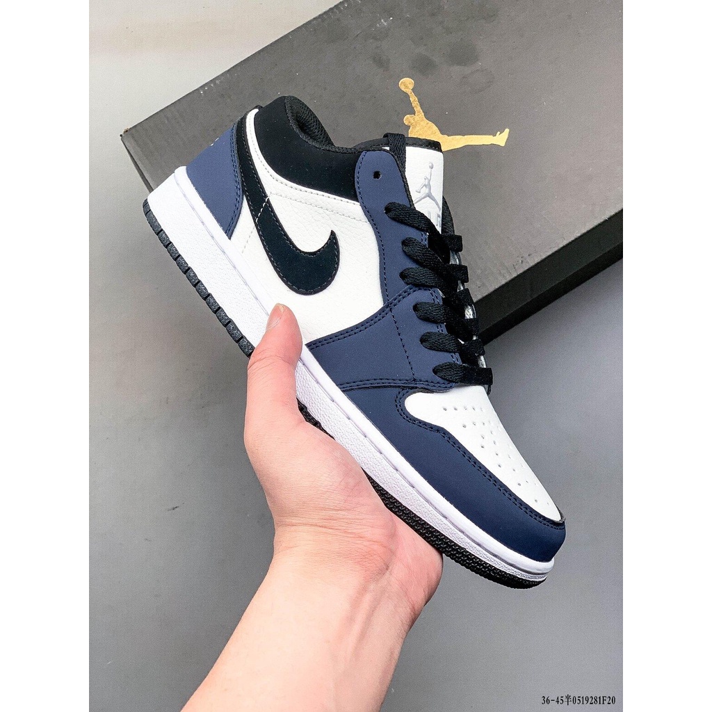 Zapatos De Tenis Originales NIKE AIR JORDAN low 1 Para Hombre Top Casual Cl sico 900