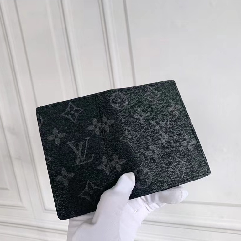 Las mejores ofertas en Cartera de cuero para hombre Louis Vuitton