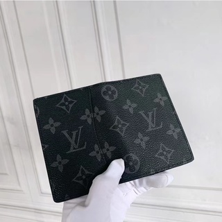 Las mejores ofertas en Carteras para hombres Louis Vuitton