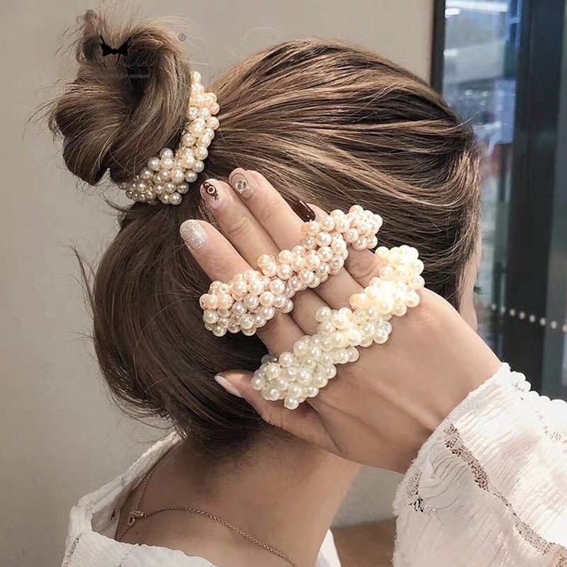 lazos cabello  Shopee México