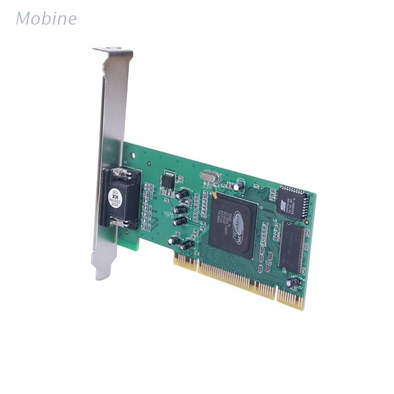 Mobine ATI Rage XL 8MB PCI VGA Escritorio PC De Video Tarjeta Grafica Para Ordenador De Shopee Mexico