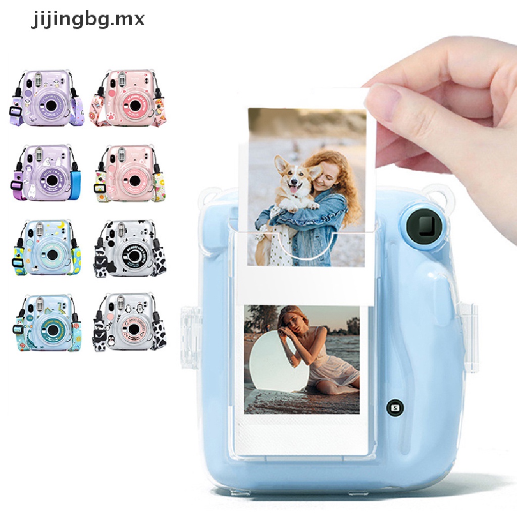 Fujifilm-impresora Instax Mini Link 2 Original, papel fotográfico de 3  pulgadas, portátil, para teléfono móvil - AliExpress