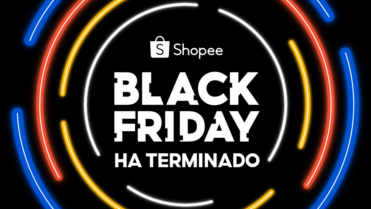 Ofertas Black Friday 2025 Shopee México