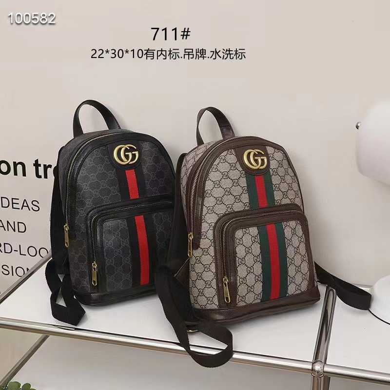 Mochila store gucci hombre