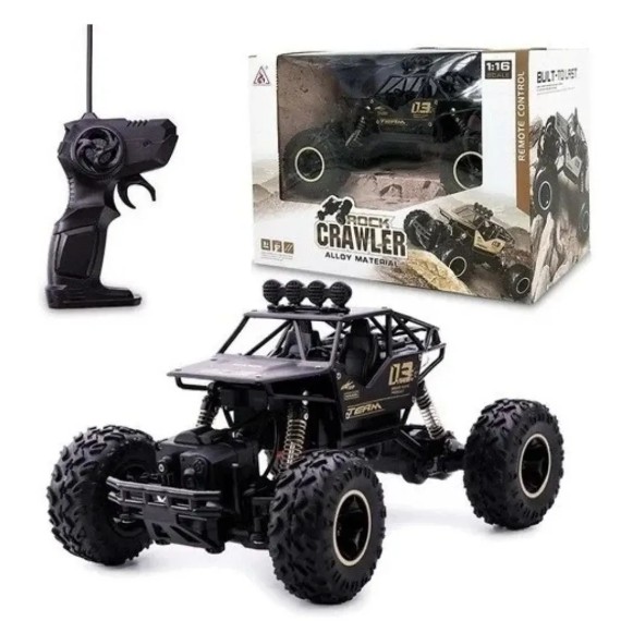 Monster truck store rock crawler