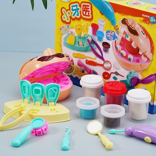 Kit de Plastilina Mi Taller de Herramientas - Kids Dough - My