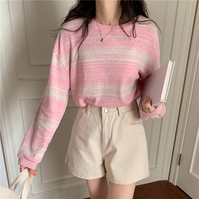 2022 Ropa De Moda Para Mujer Super Suave Y Cómoda Blusa Para