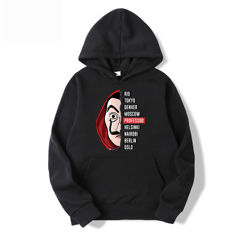 La casa de papel sudadera clearance