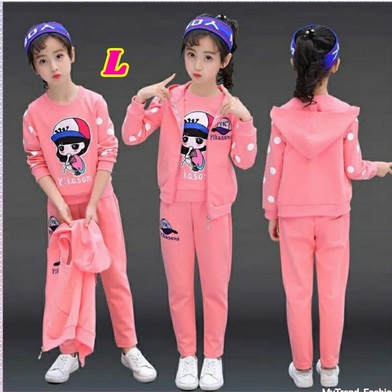 Ropa de niña cool hotsell
