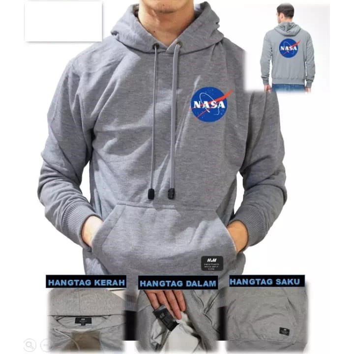 Sudadera cheap nasa original