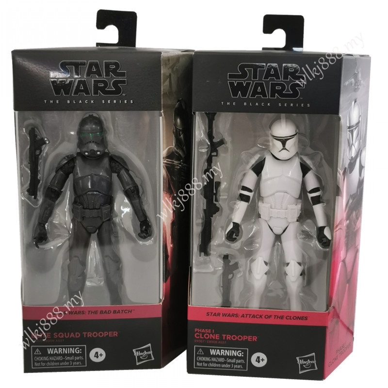 Clones star best sale wars juguetes