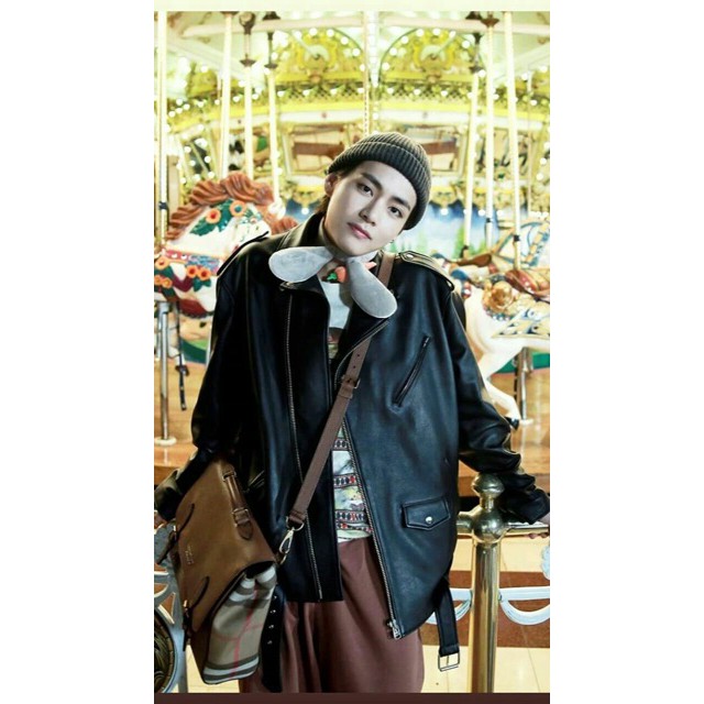 Taehyung jacket clearance