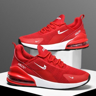 Zapatos rojos de online hombre deportivos