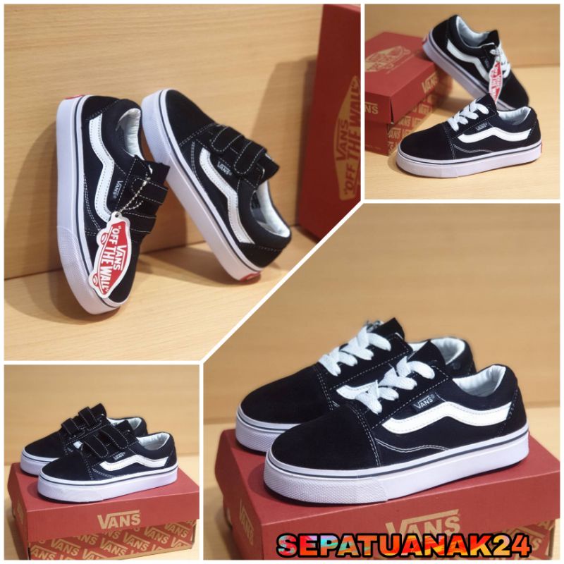 Vans old skool para on sale alta