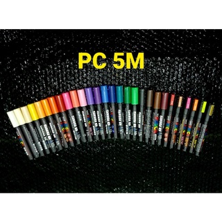 Marcadores Posca 5M Set 16 Colores Basicos