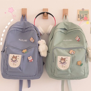 Mochila Japonesa Para Chicas De Secundaria, Mochilas Escolares